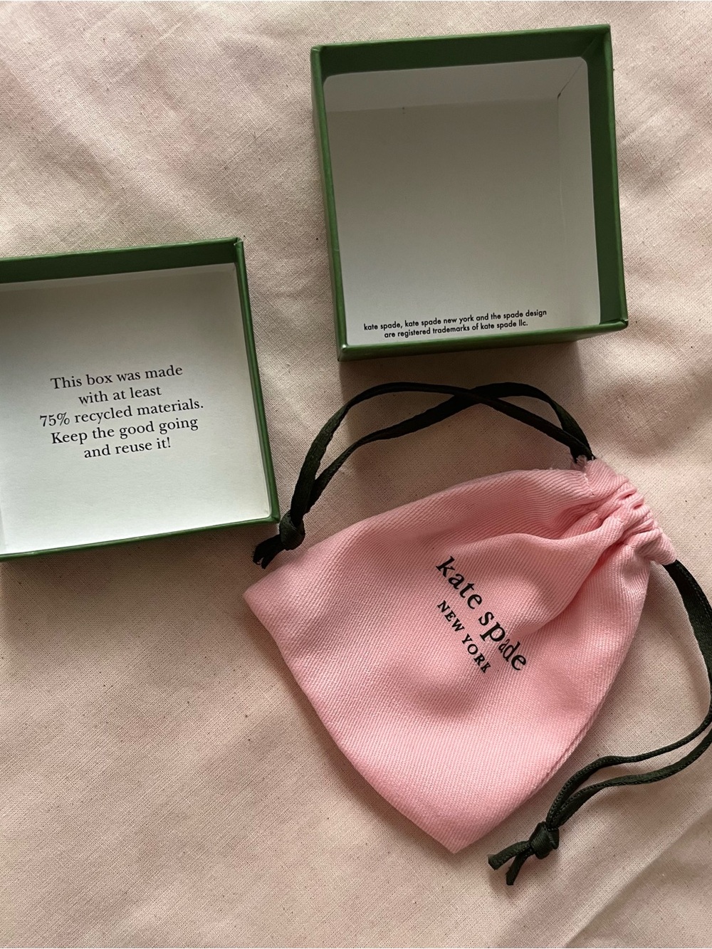 Kate Spade Take Heart Ring - Picture 4 of 6